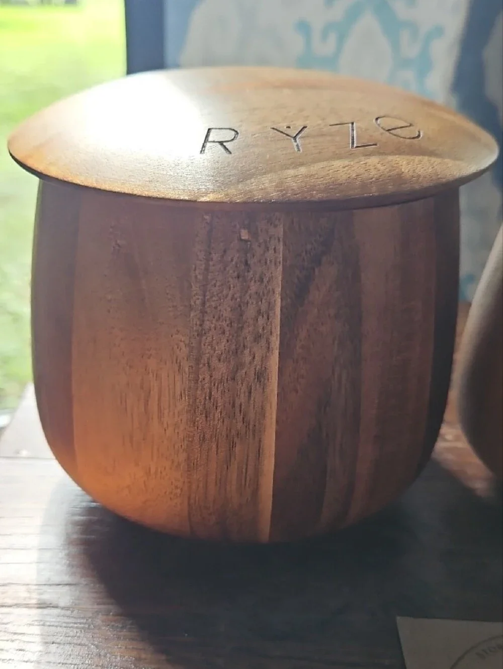 Ryze pair solid